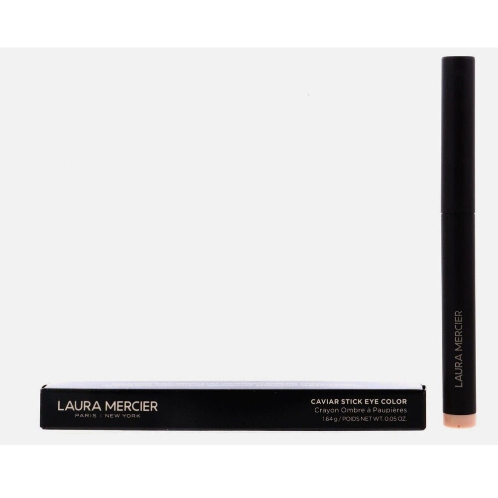 Laura Mercier Caviar Stick Eye Shadow Matte, Vanilla Kiss, 0.05 oz